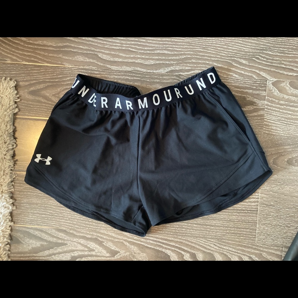 Under Armour Activewear Shorts